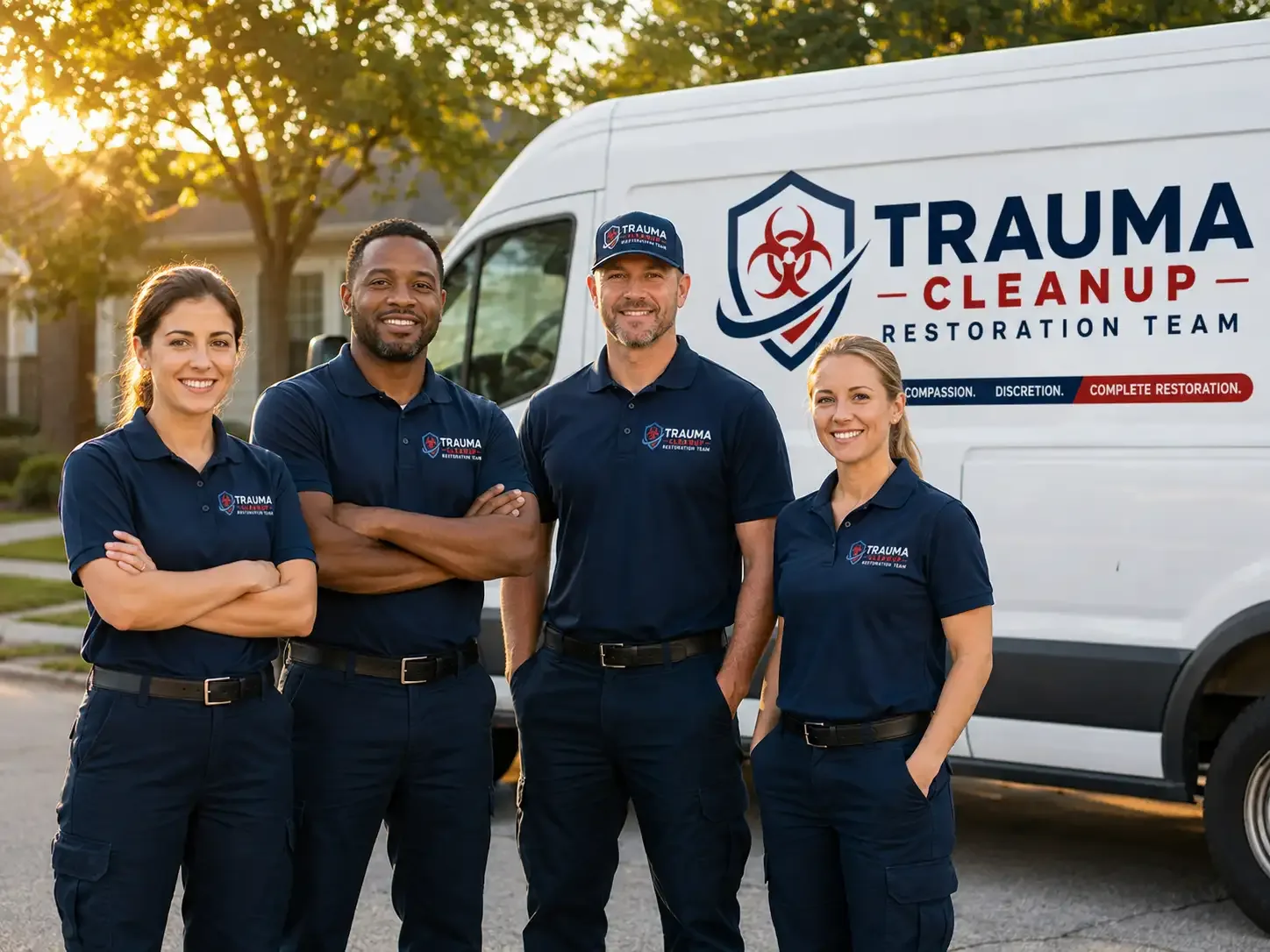 Trauma Cleanup company in Camargo, OK
