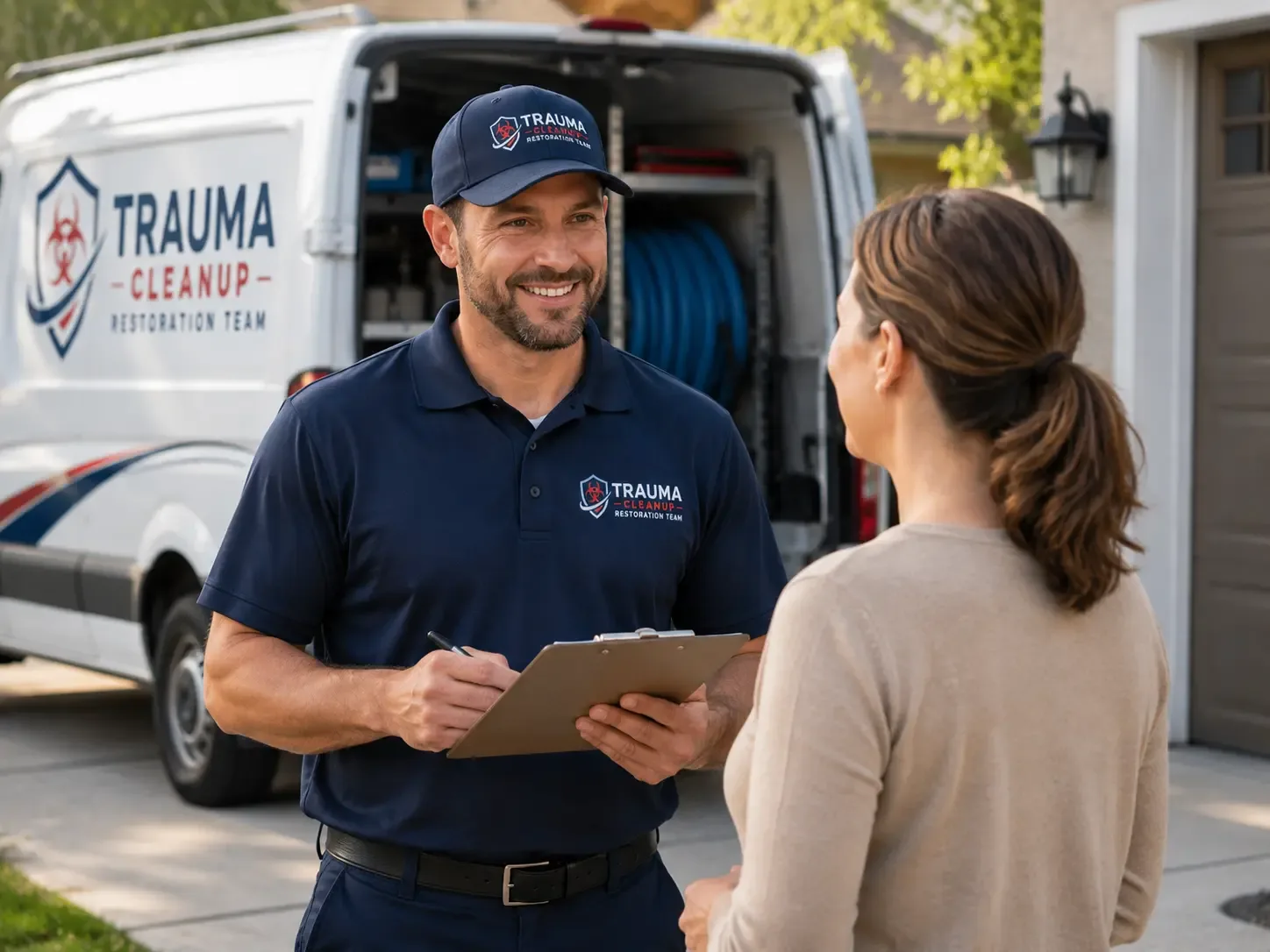 Trauma Cleanup Camargo, OK FAQs
